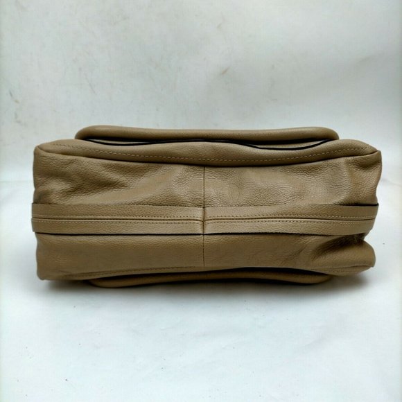 Chloe Hand Bag Beige Leather - Picture 5 of 9